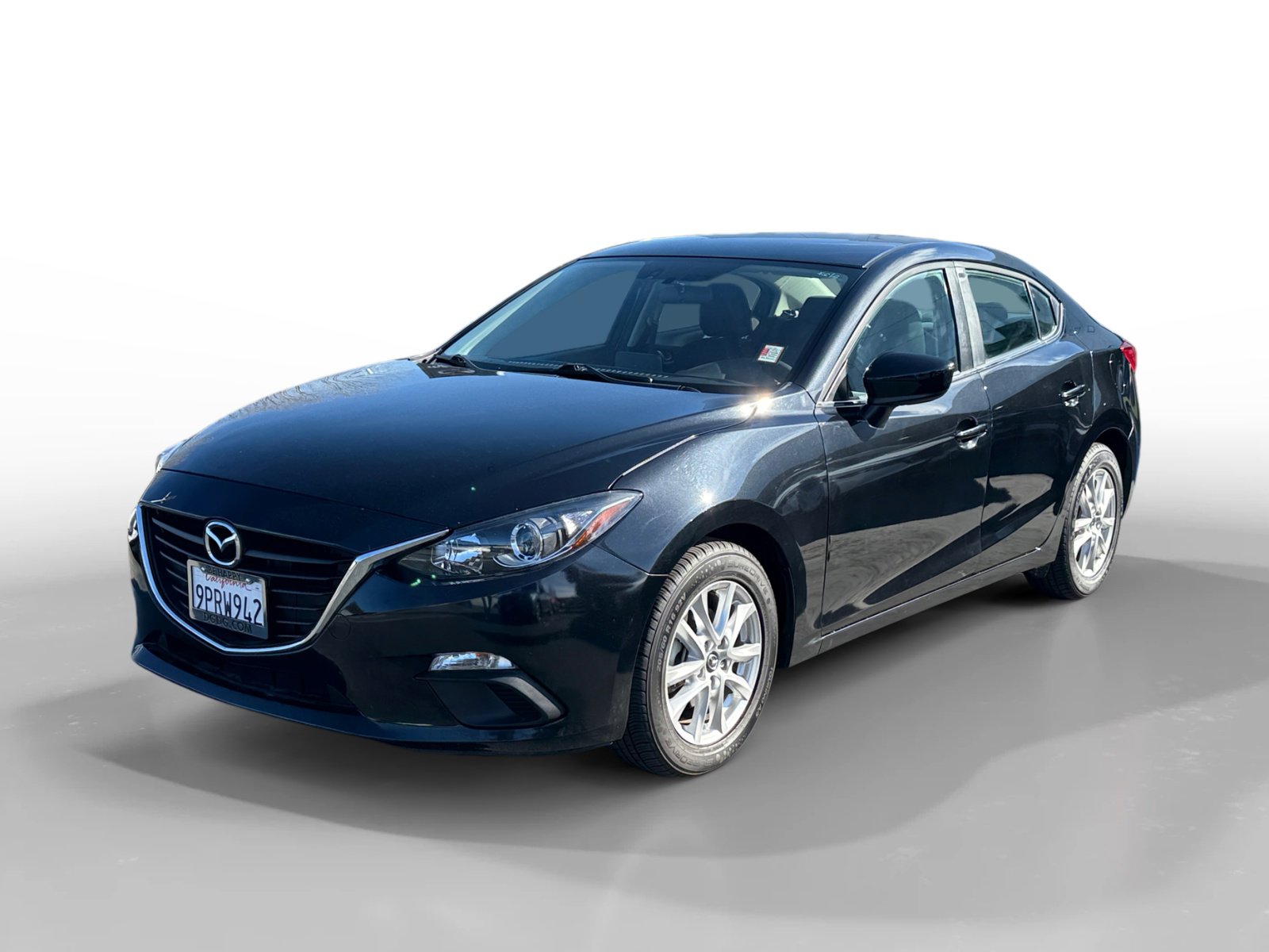 Used 2016 MAZDA MAZDA3 i Sport w/ Preferred Equipment Package image 1