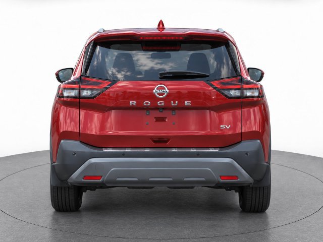 Used 2021 Nissan Rogue SV FWD image 7