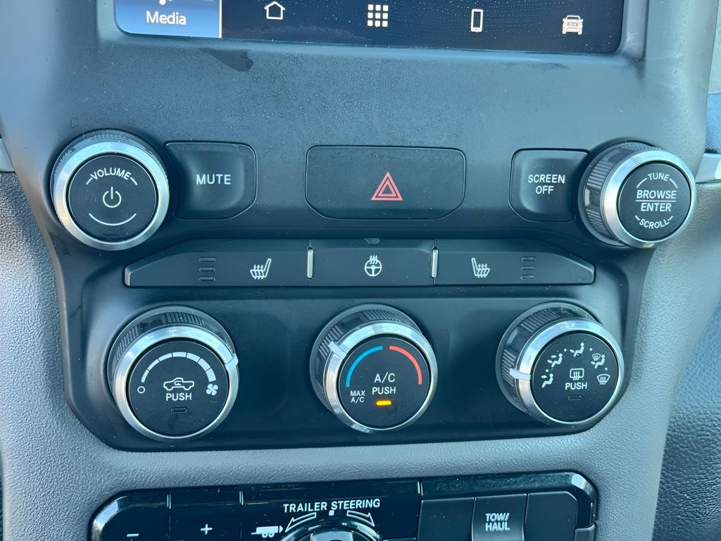 Used 2023 RAM 1500 Big Horn w/ Trailer Tow Group image 16