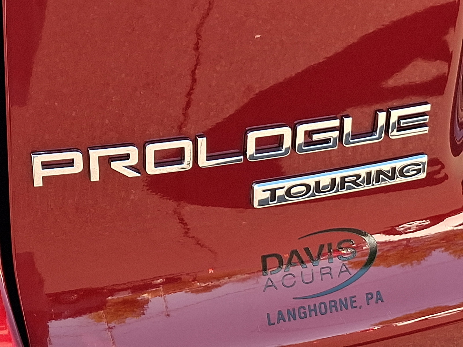 Used 2025 Honda Prologue Touring image 32