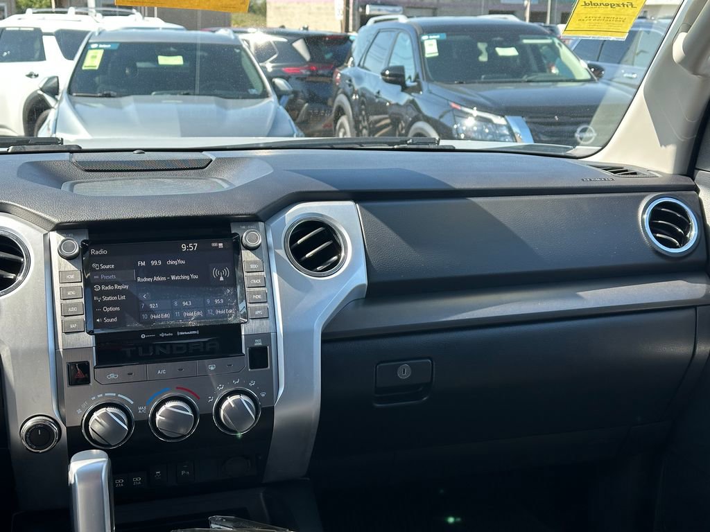 Used 2021 Toyota Tundra SR5 AWD/4WD image 15
