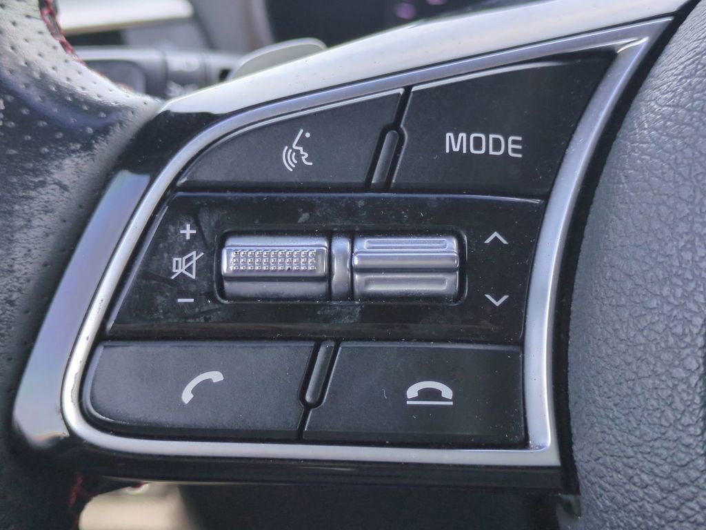 Used 2020 Kia Optima SX image 25