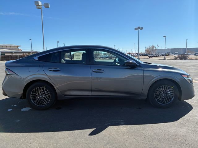 New 2026 Nissan Sentra SV w/ Floor Mat Package FWD image 7
