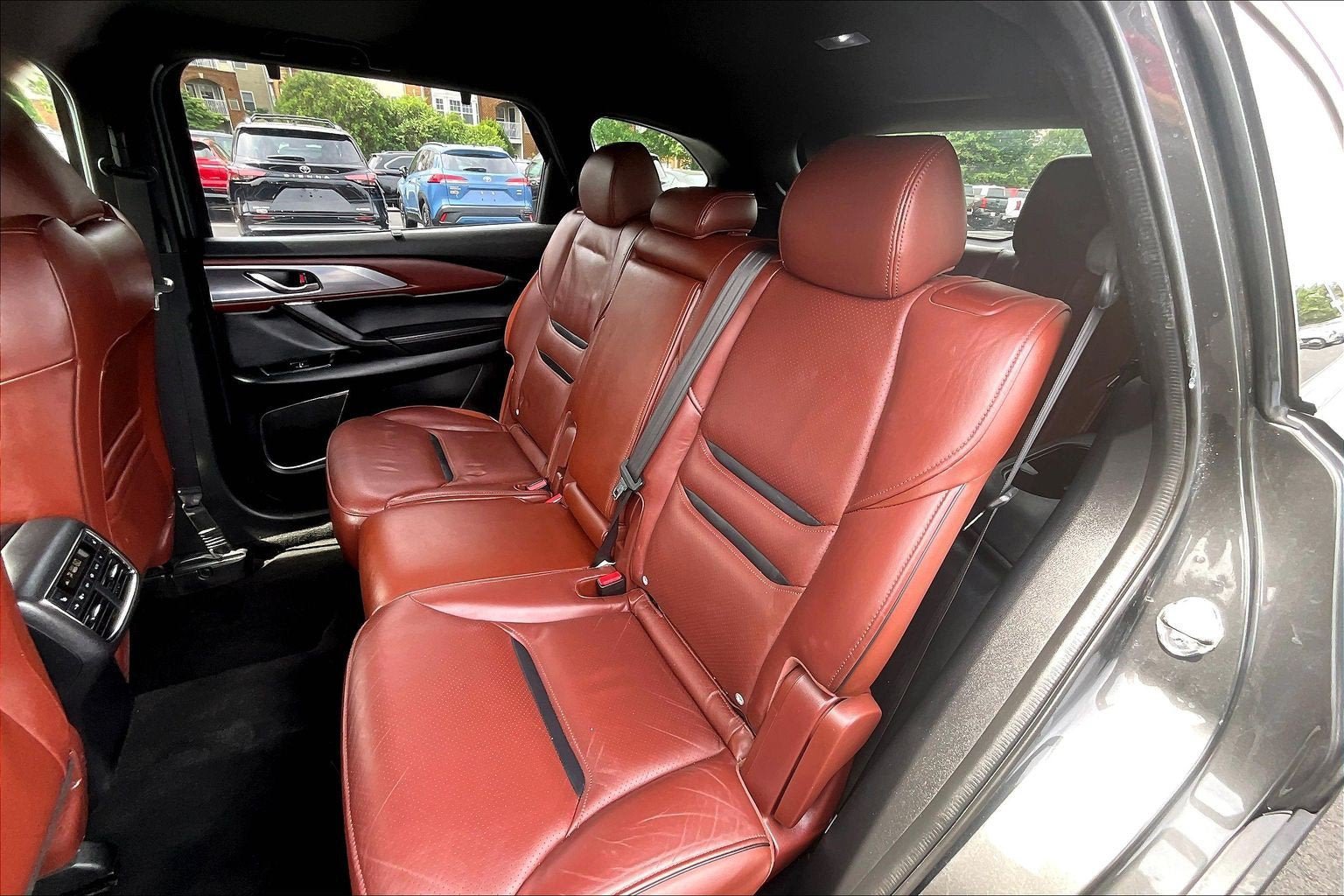 Used 2018 MAZDA CX-9 Signature AWD/4WD image 24