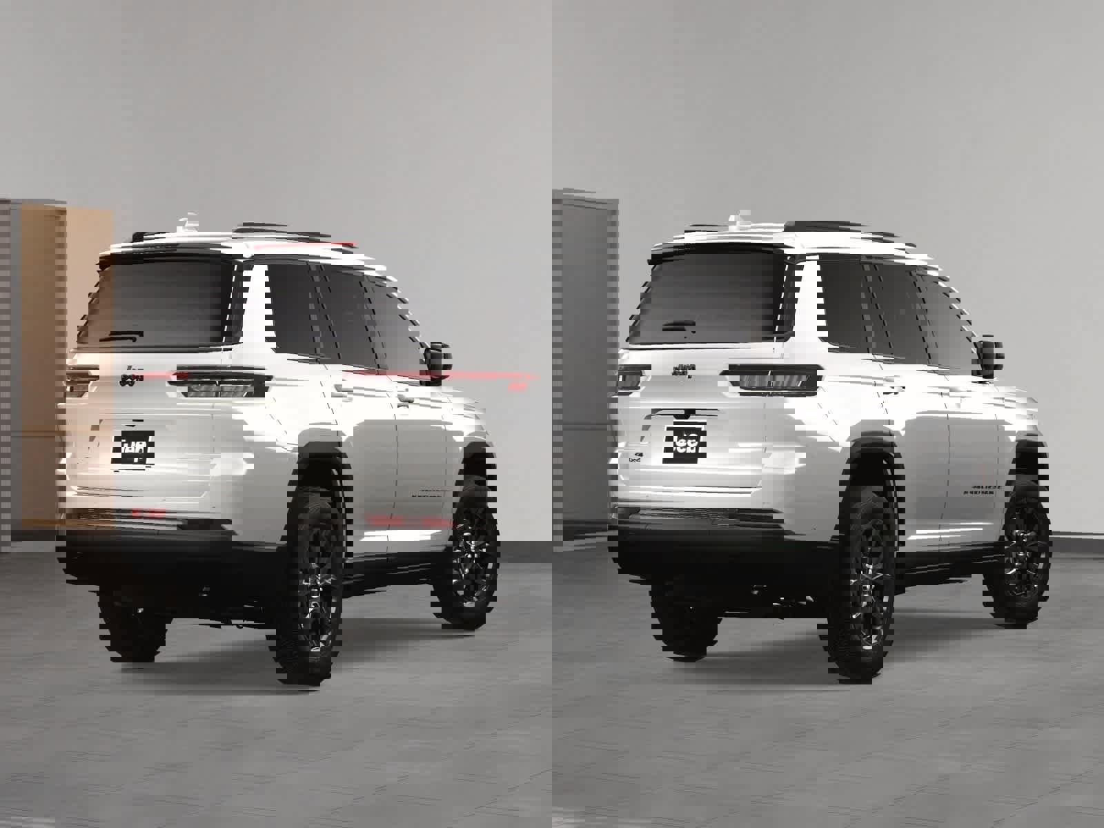 New 2025 Jeep Grand Cherokee L Altitude image 5