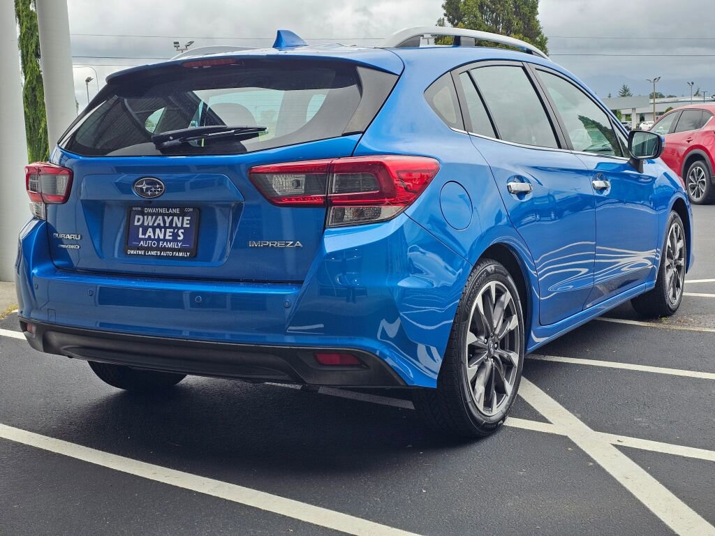 Used 2020 Subaru Impreza 2.0i Limited AWD/4WD image 5