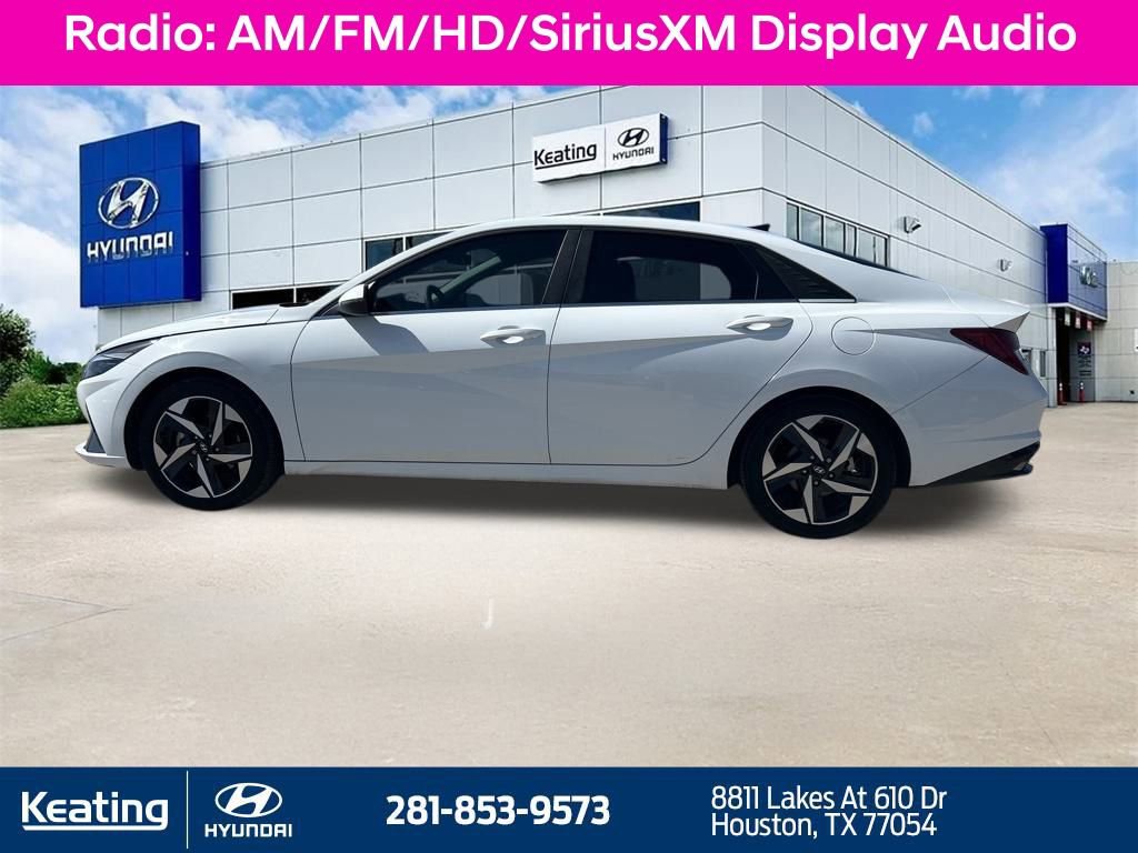 Used 2023 Hyundai Elantra Limited image 6