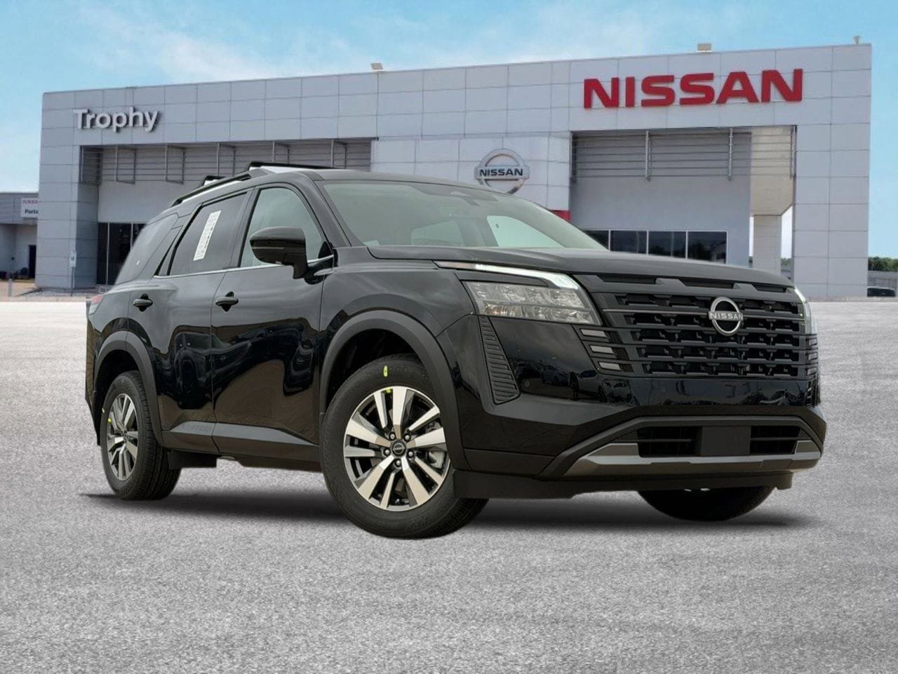 New 2026 Nissan Pathfinder SL FWD image 1
