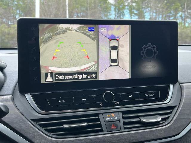 Certified 2023 Nissan Altima 2.5 SL image 3