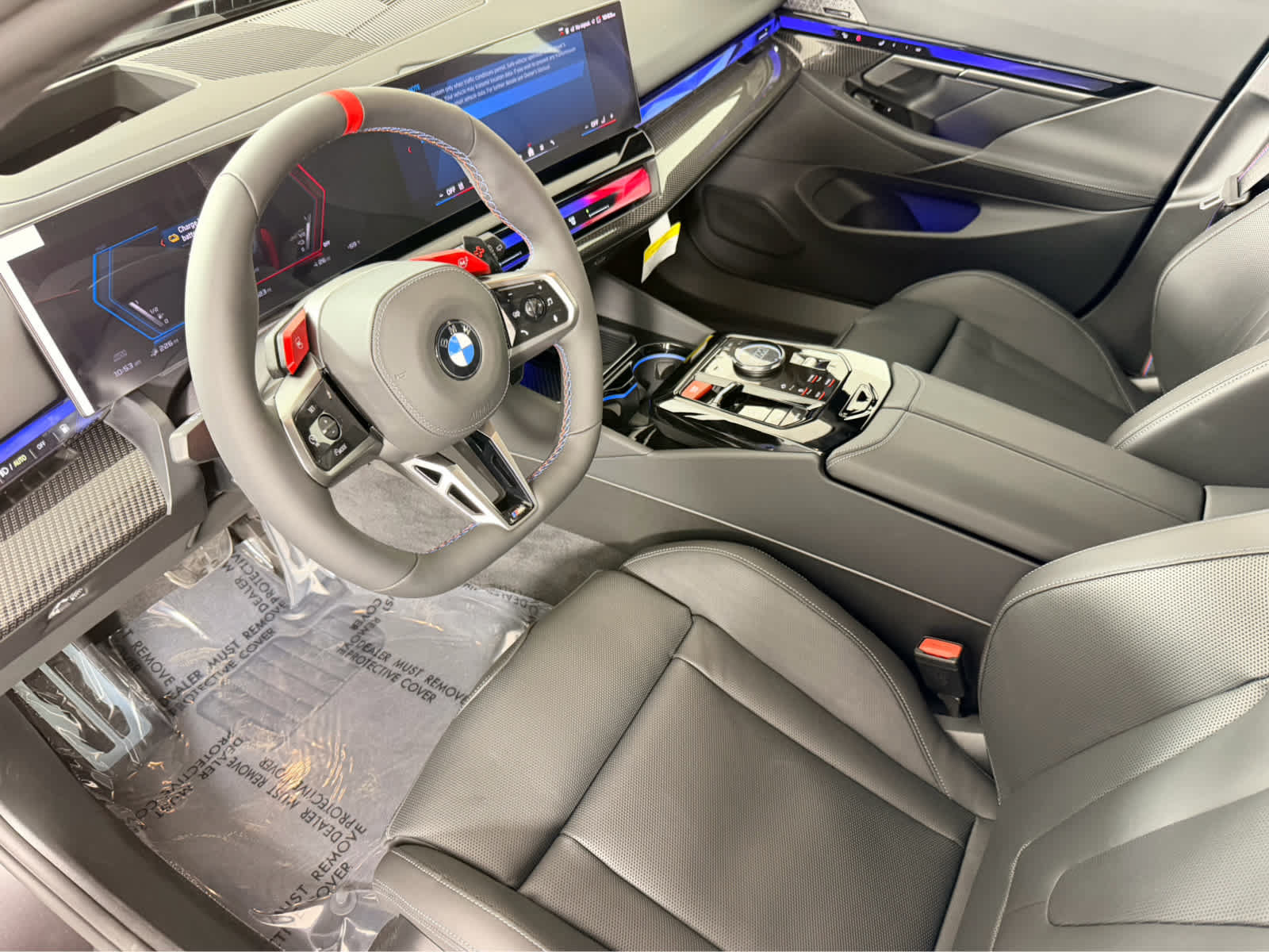 New 2027 BMW M5 Touring AWD/4WD image 13