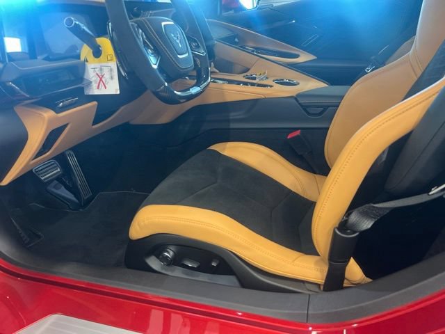 New 2027 Chevrolet Corvette Z06 w/ Stealth Interior Trim Package RWD image 24