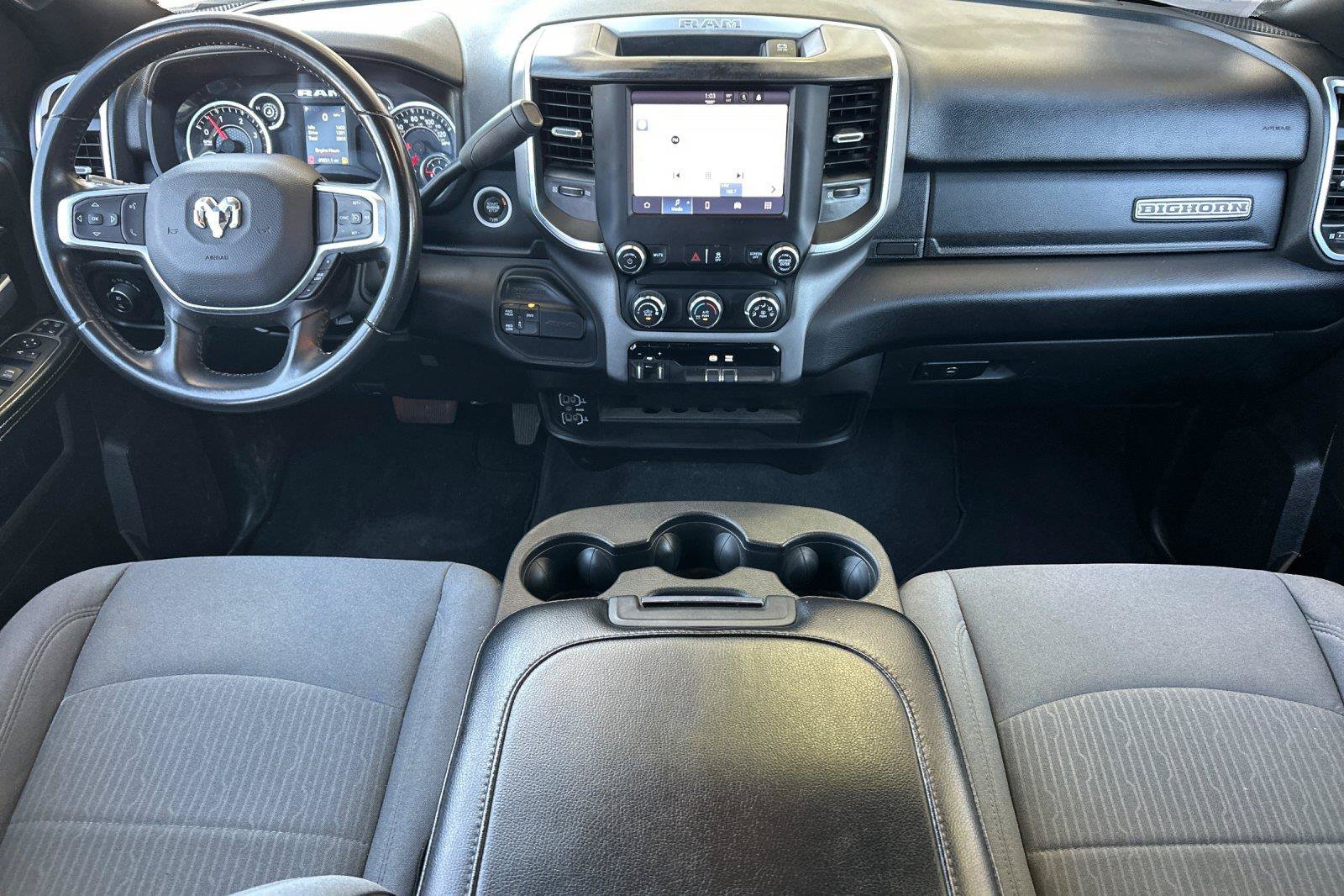 Certified 2024 RAM 2500 Big Horn AWD/4WD image 12