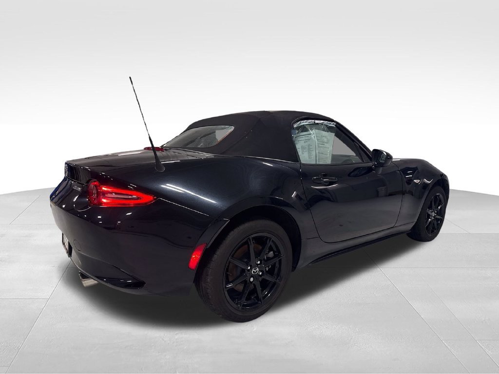 Used 2024 MAZDA MX-5 Miata Sport RWD image 41