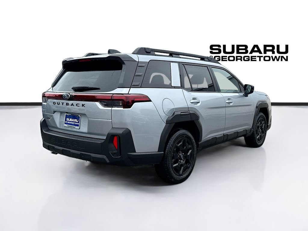 New 2026 Subaru Outback Limited AWD/4WD image 7