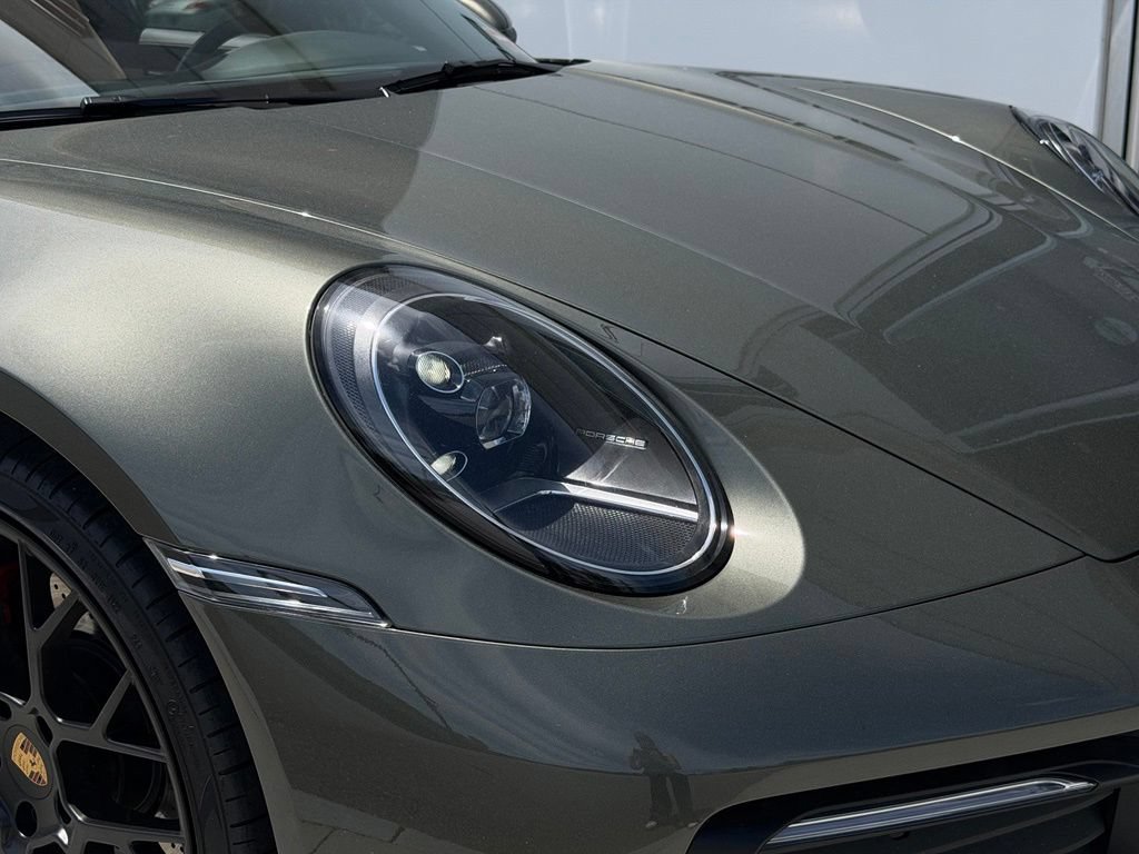 Used 2023 Porsche 911 Targa 4S AWD/4WD image 18