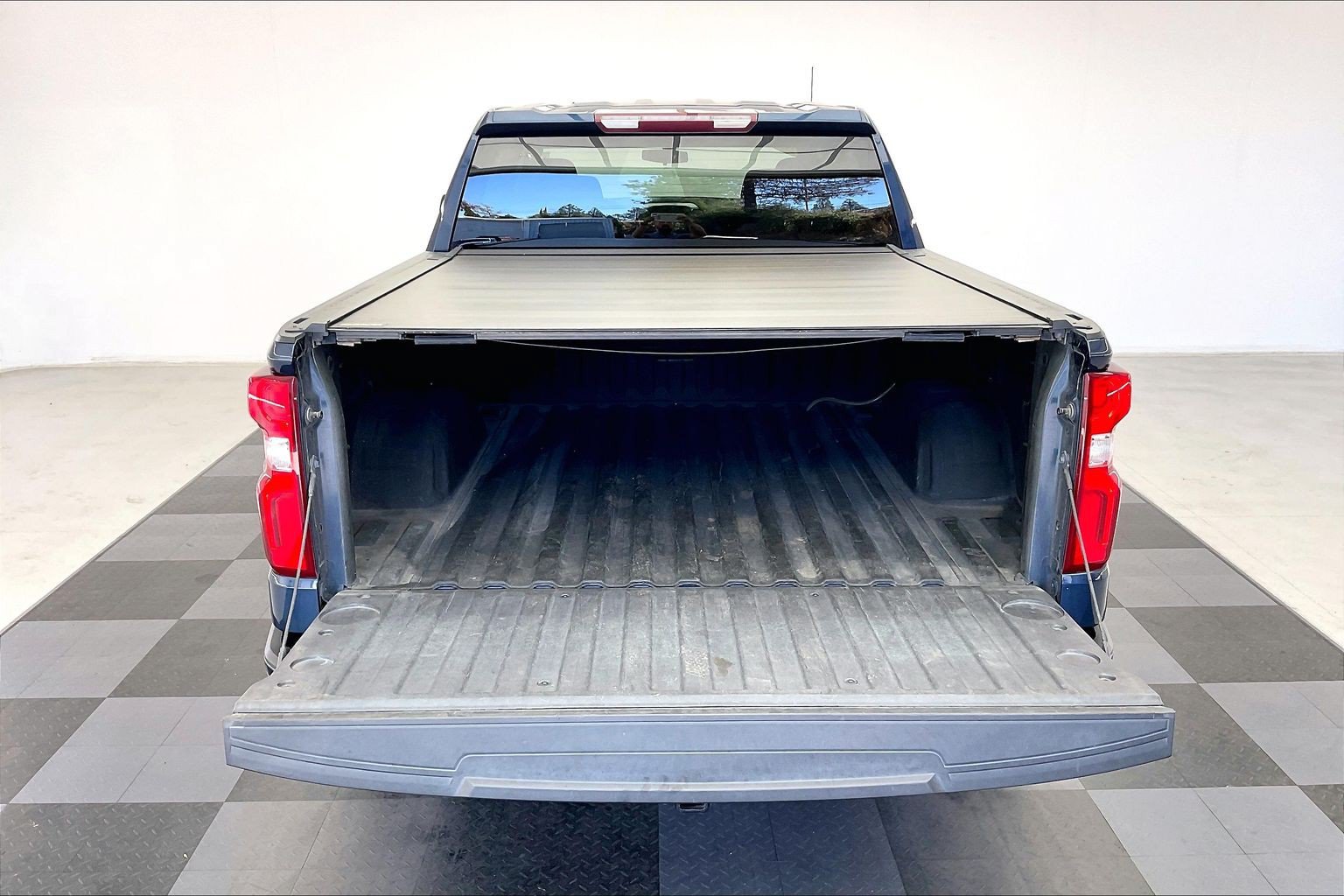 Used 2021 Chevrolet Silverado 1500 RST w/ Z71 Off-Road Package AWD/4WD image 27