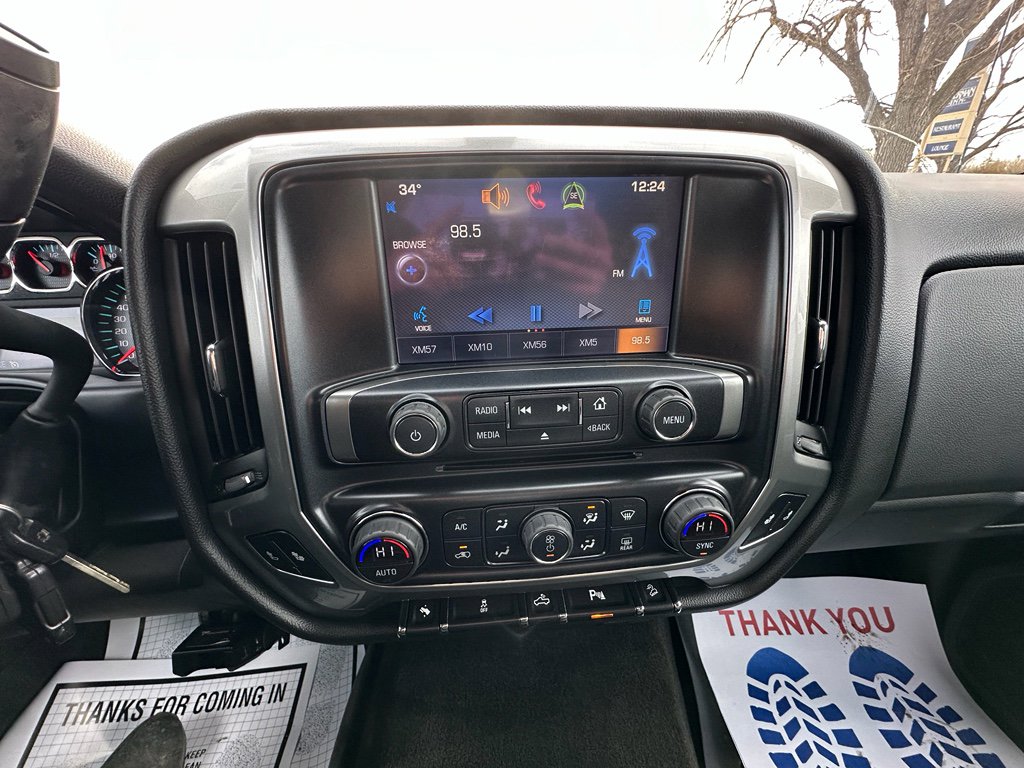 Used 2014 Chevrolet Silverado 1500 LT w/ All Star Edition image 23
