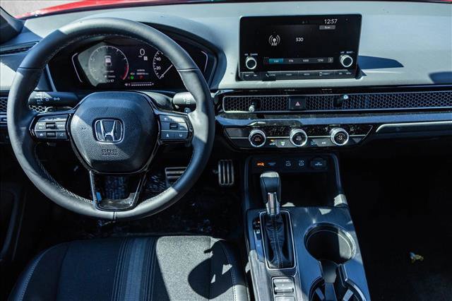 New 2026 Honda Civic Sport image 23