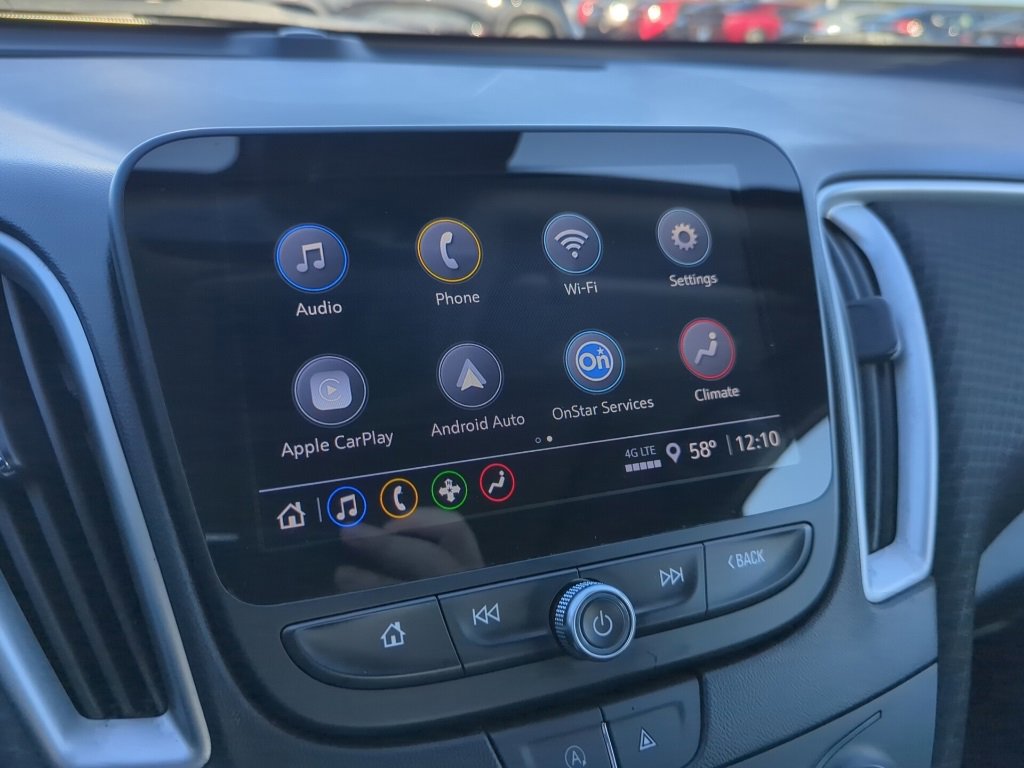 Certified 2023 Chevrolet Malibu LT image 22