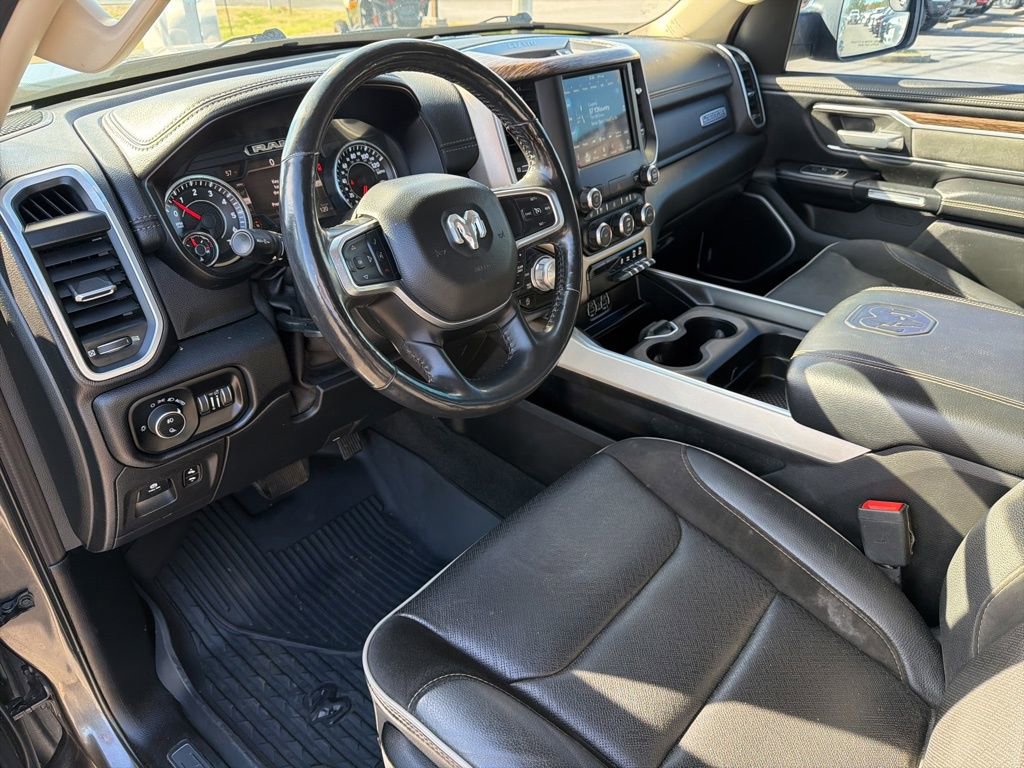Used 2020 RAM 1500 Laramie image 33