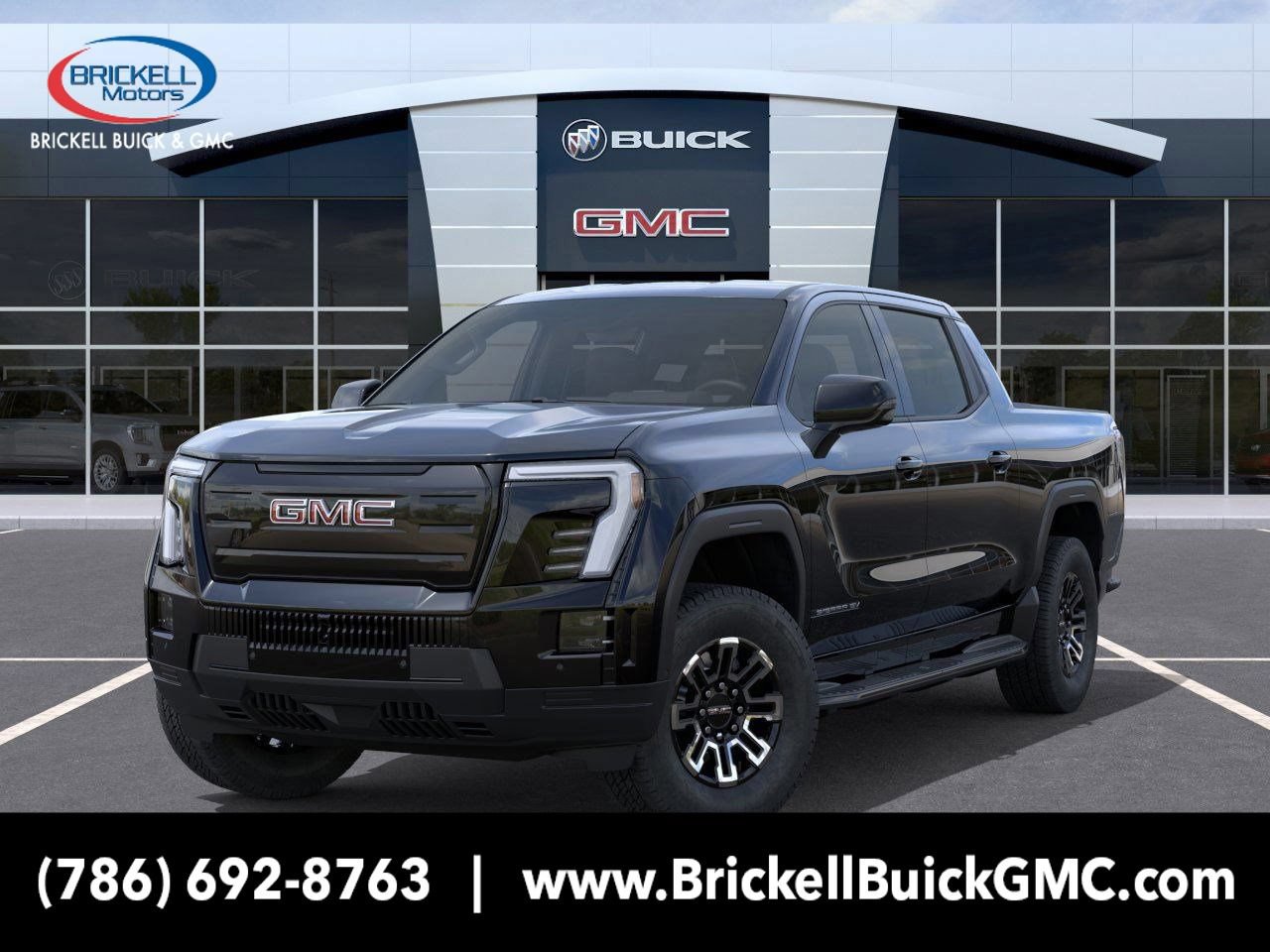 New 2026 GMC Sierra EV Elevation AWD/4WD image 6