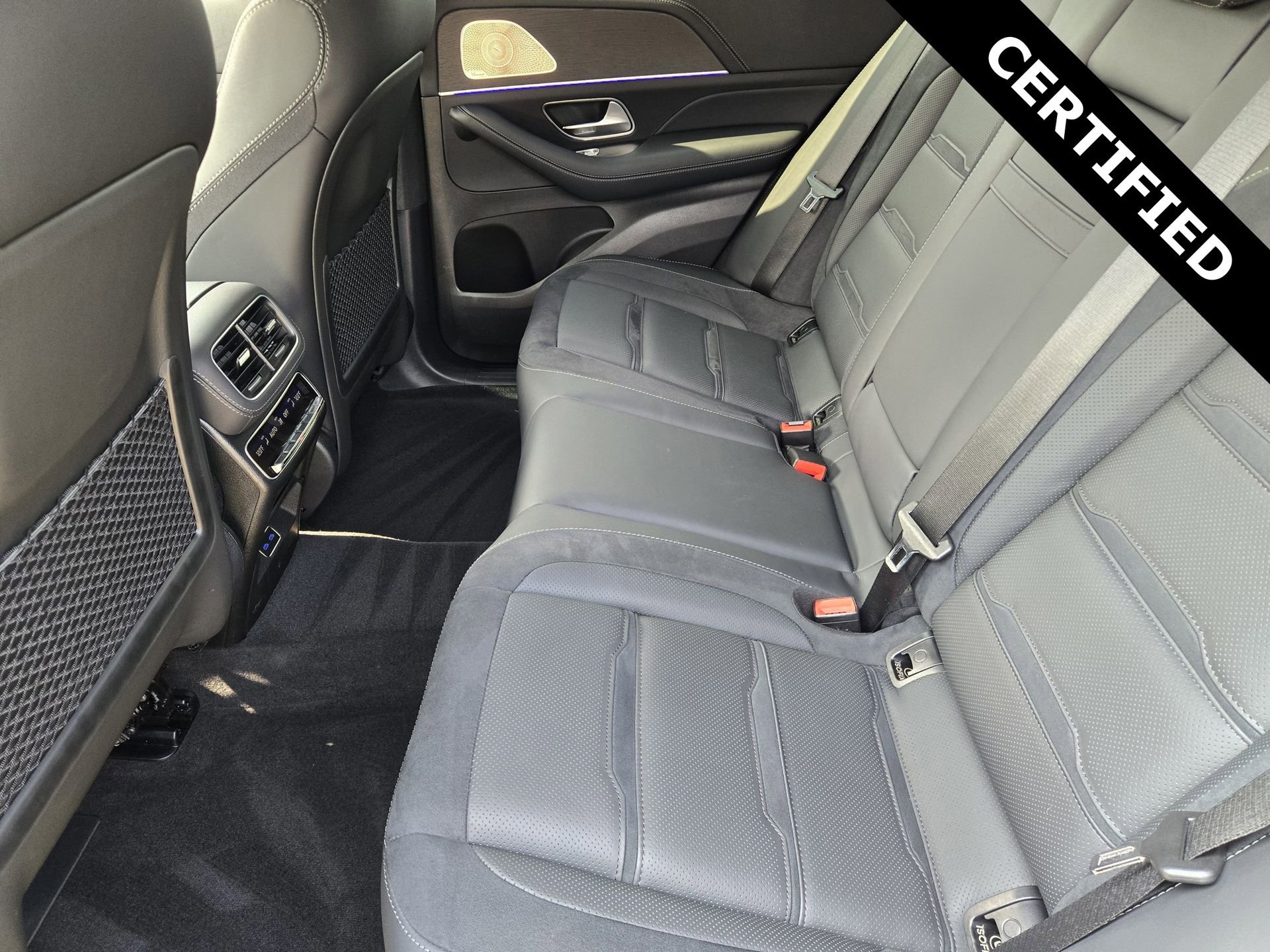 Used 2024 Mercedes-Benz GLE 53 AMG 4MATIC Coupe image 27