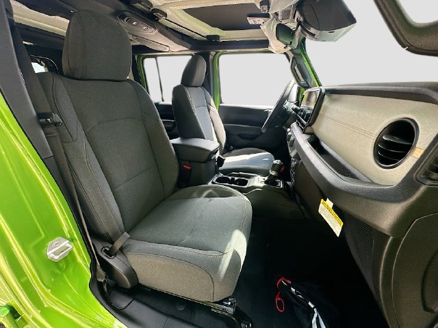 New 2026 Jeep Wrangler Unlimited Sport AWD/4WD image 26