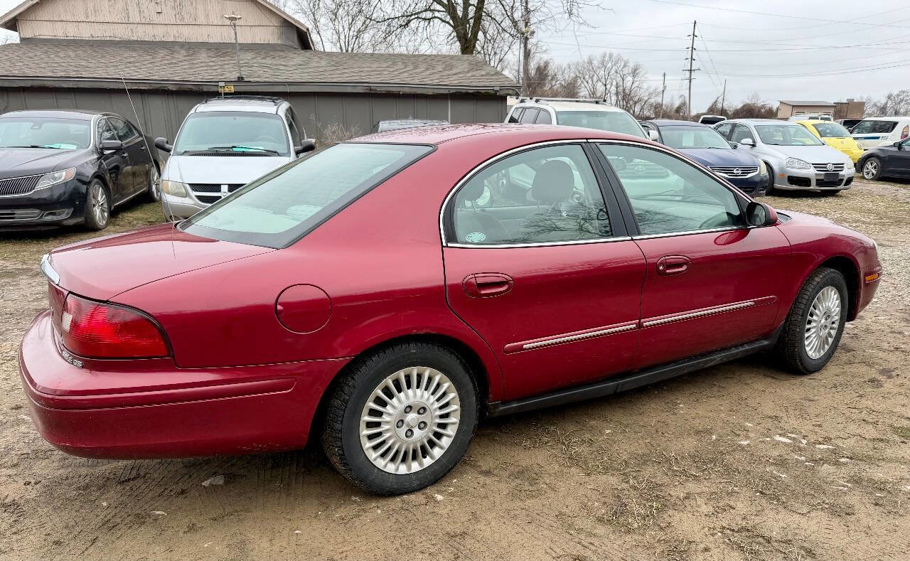 Used 2002 Mercury Sable GS image 5