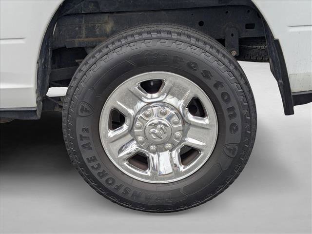 Used 2021 RAM 2500 Tradesman w/ Chrome Appearance Group RWD image 19