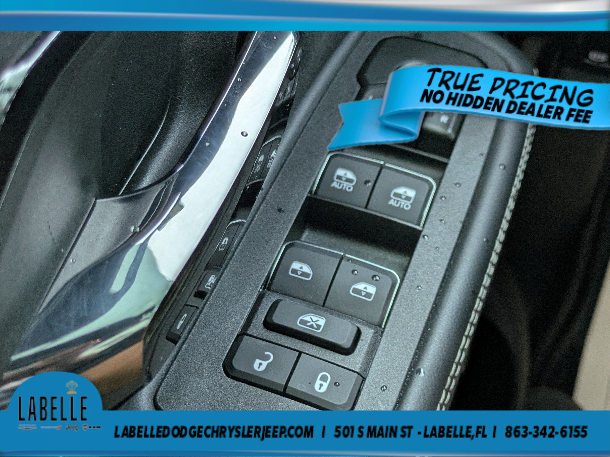 Used 2026 RAM 1500 RHO AWD/4WD image 20