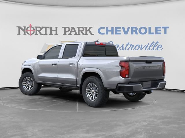 New 2026 Chevrolet Colorado LT w/ LT Convenience Package RWD image 3