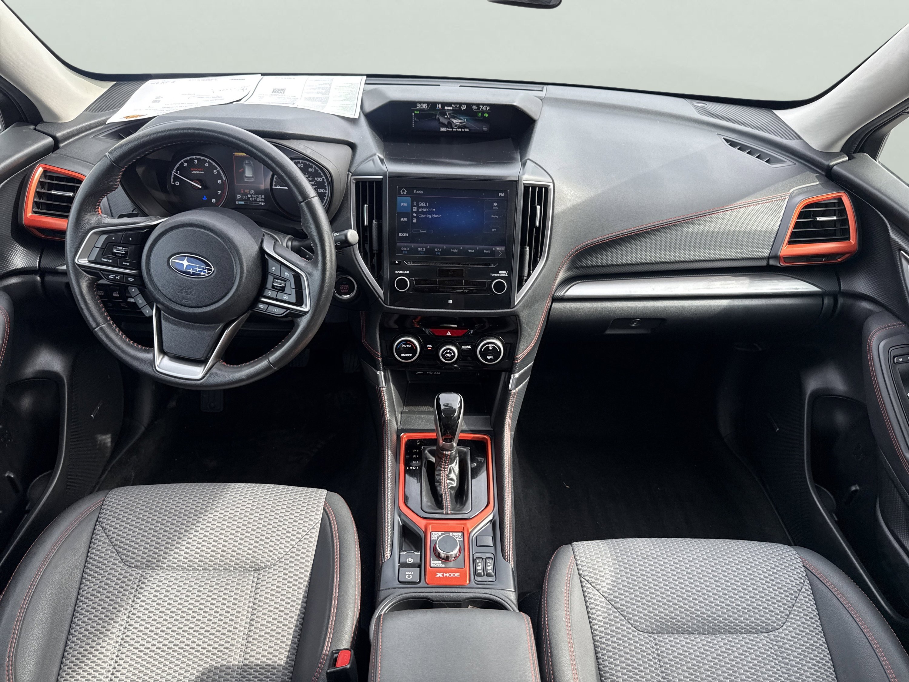 Used 2021 Subaru Forester Sport image 15