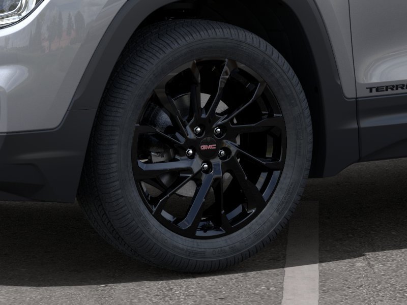 New 2024 GMC Terrain SLE w/ Driver Convenience Package FWD image 9
