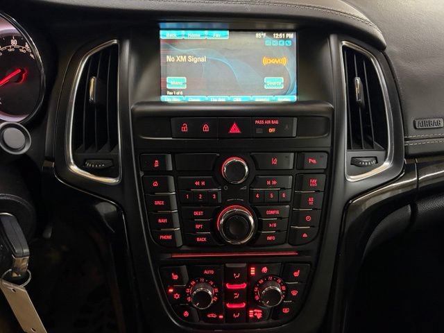 Used 2016 Buick Cascada Premium FWD image 31