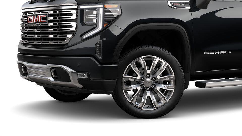 New 2026 GMC Sierra 1500 Denali AWD/4WD image 7