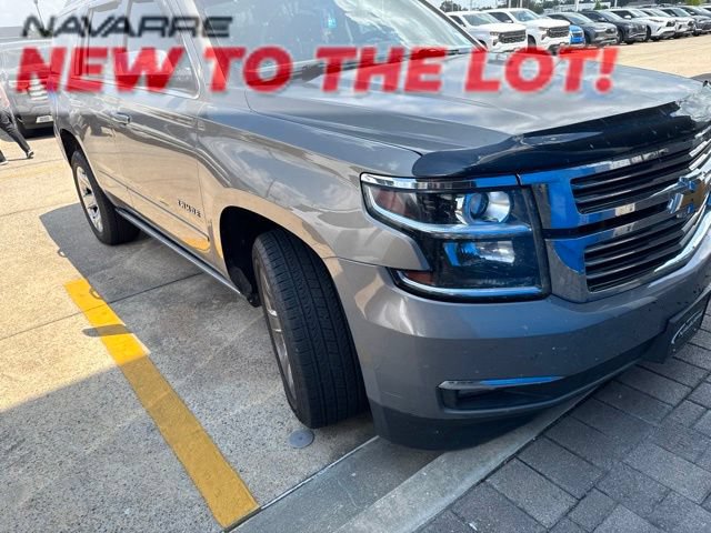Used 2017 Chevrolet Tahoe Premier