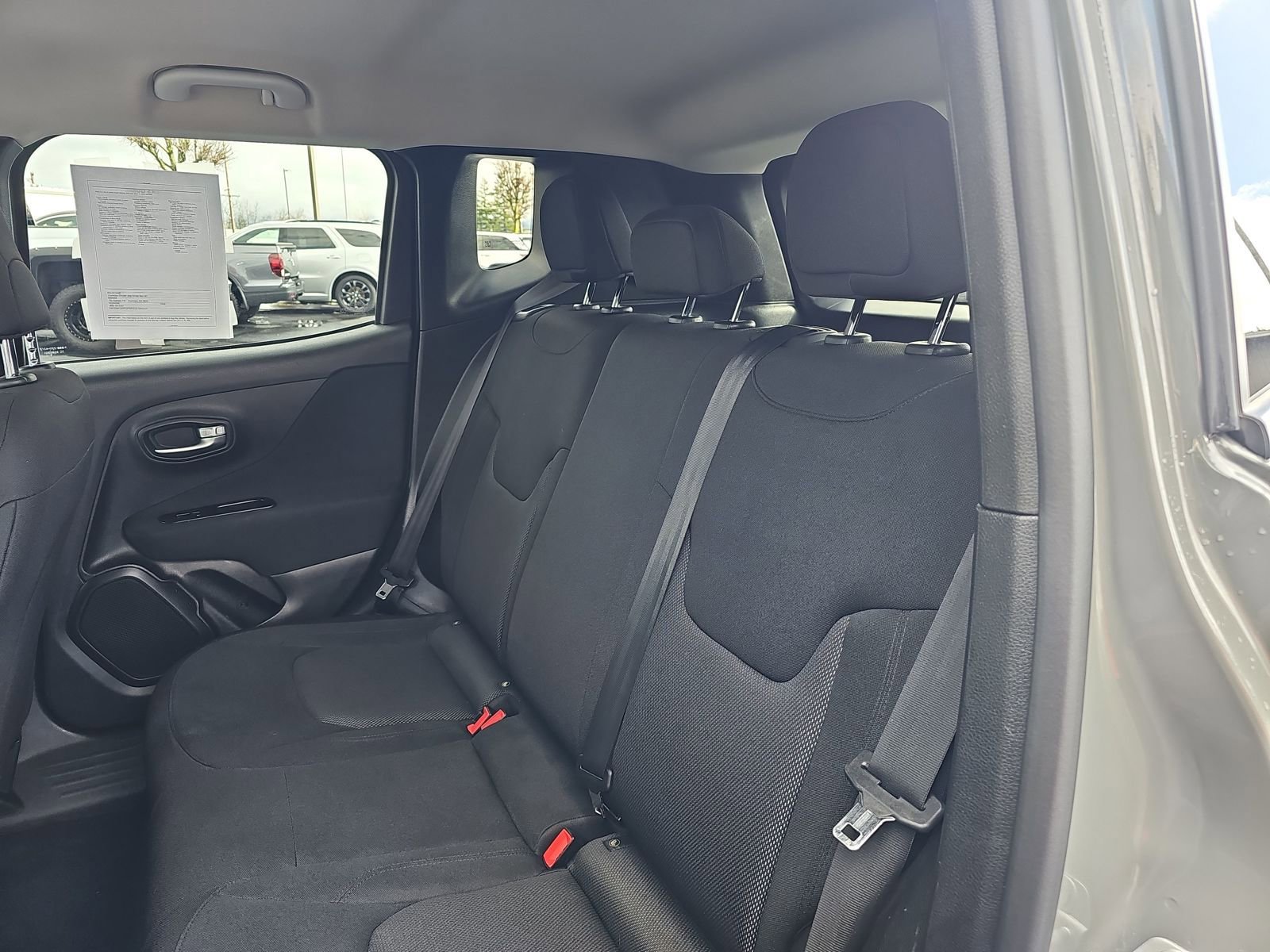 Certified 2020 Jeep Renegade Sport image 23