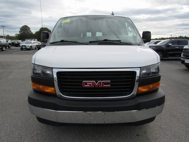 Certified 2023 GMC Savana 2500 w/ Driver Convenience Package image 4