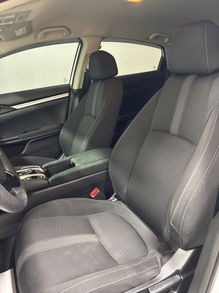 Used 2019 Honda Civic LX image 9