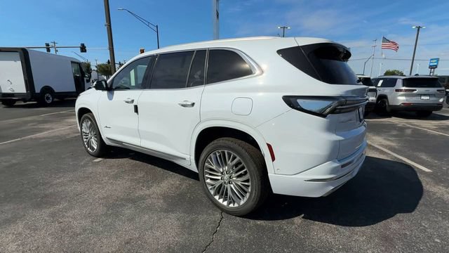 New 2027 Buick Enclave Avenir w/ LPO, Floor Liner Package FWD image 6
