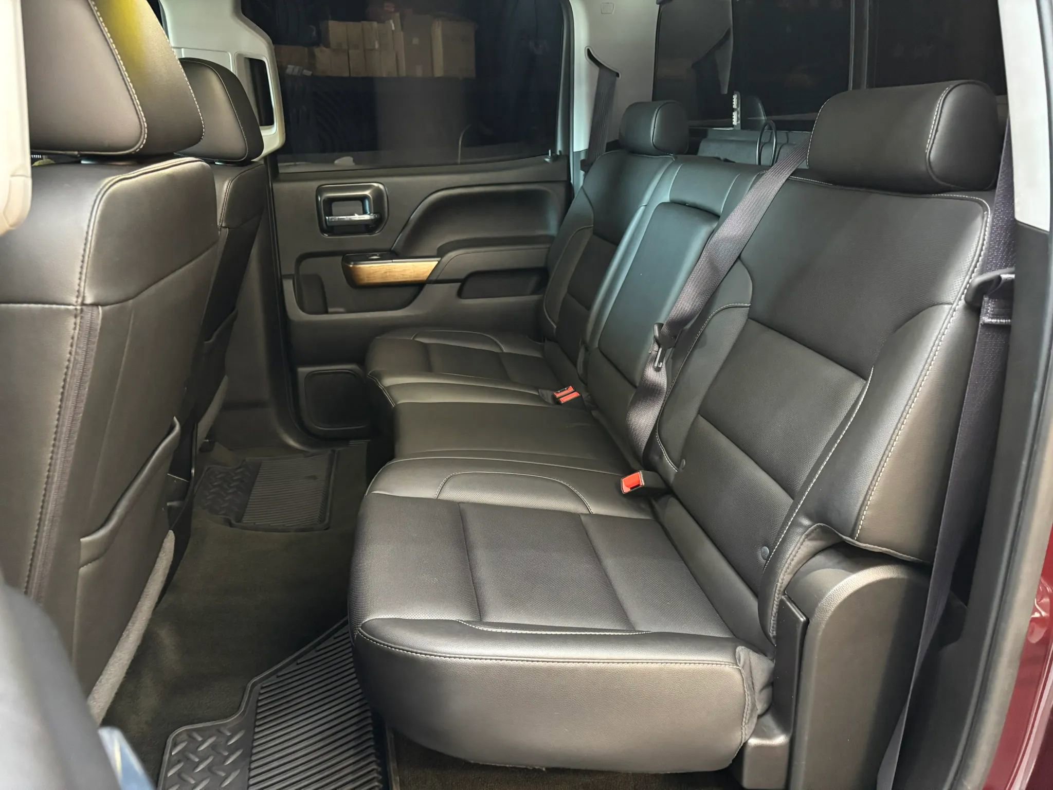 Used 2016 Chevrolet Silverado 3500 LTZ w/ Duramax Plus Package AWD/4WD image 10