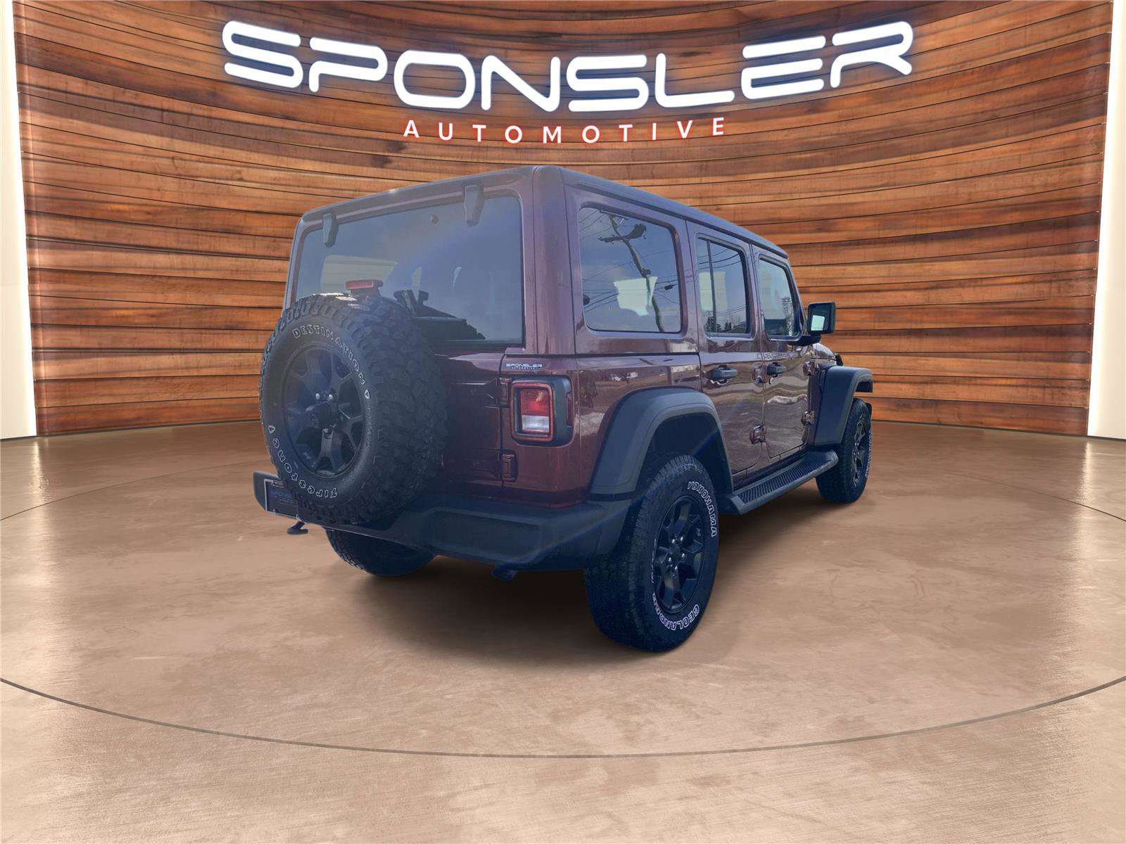 Used 2022 Jeep Wrangler Unlimited Sport image 6