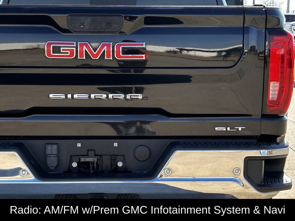 Used 2022 GMC Sierra 2500 SLT w/ Texas SLT Premium Package image 9