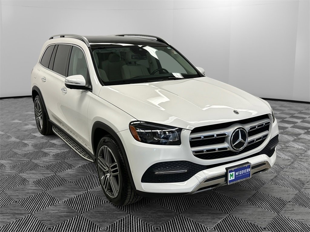Used 2022 Mercedes-Benz GLS 450 4MATIC image 7