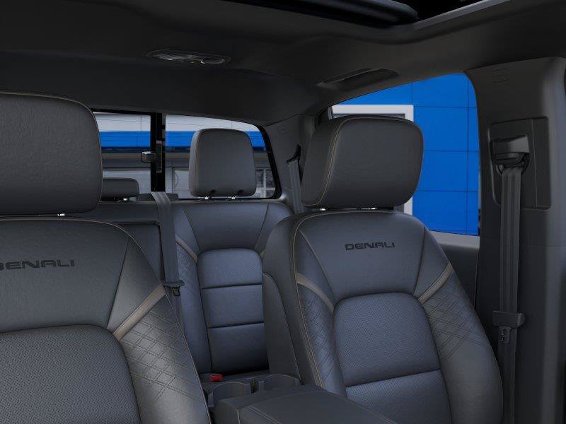 New 2026 GMC Canyon Denali w/ LPO, Denali Black Edition AWD/4WD image 24