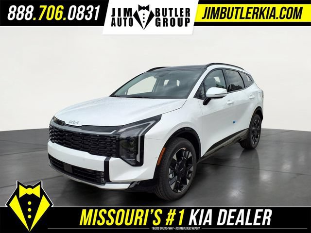New 2026 Kia Sportage SX