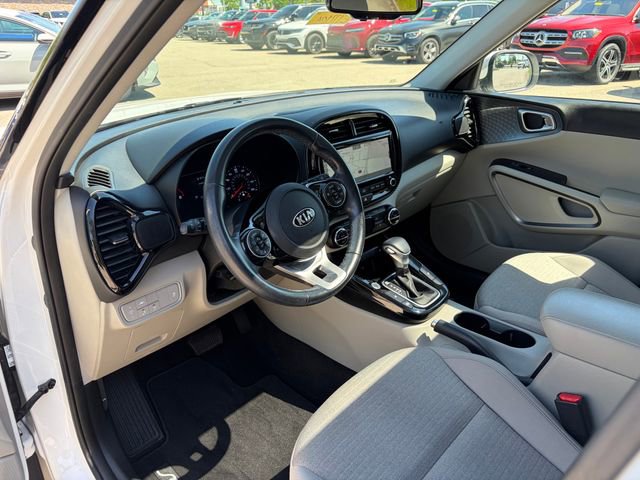 Certified 2021 Kia Soul EX FWD image 2