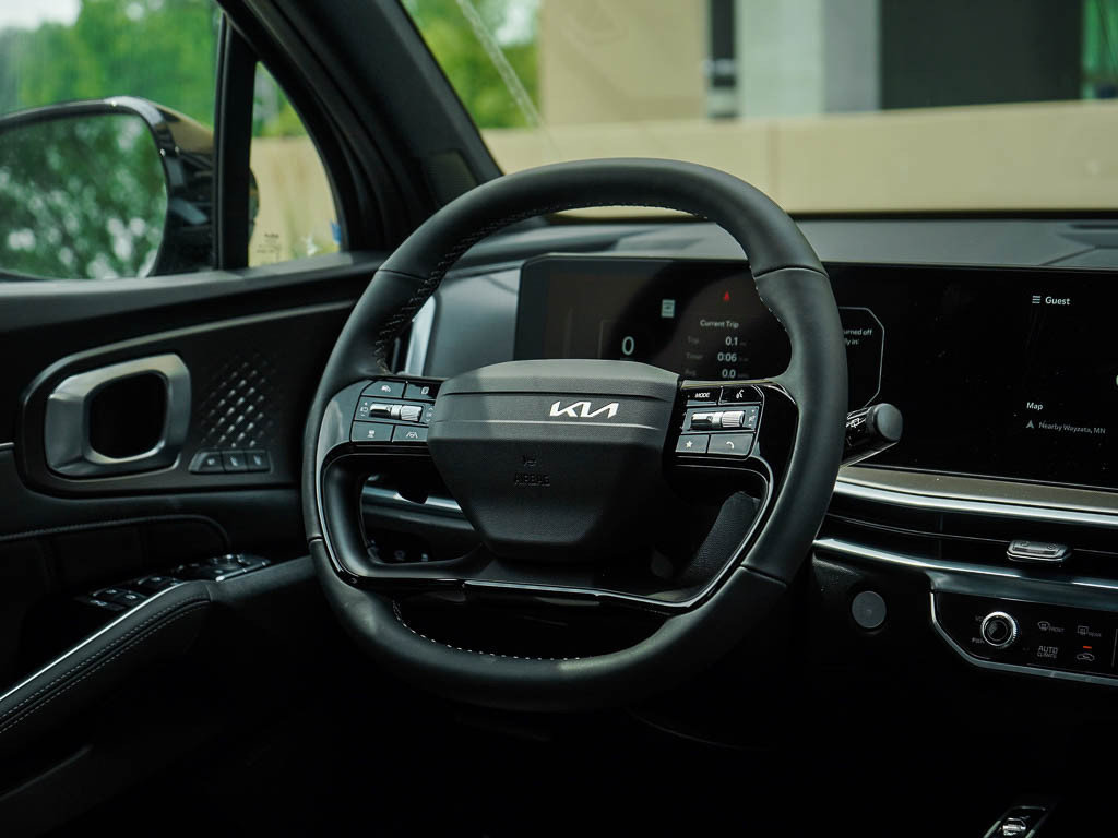 New 2026 Kia Sorento SX Prestige AWD/4WD image 17