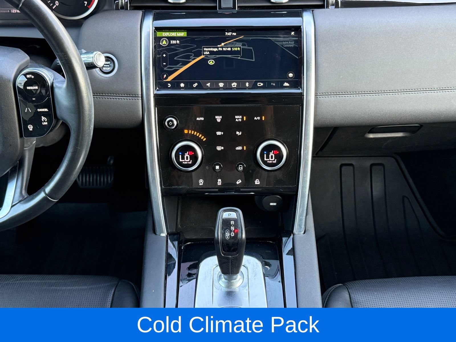 Used 2020 Land Rover Discovery Sport S AWD/4WD image 27
