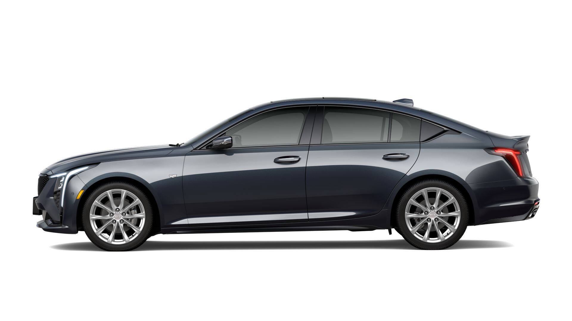 New 2026 Cadillac CT5 Sport w/ Technology Package AWD/4WD image 23